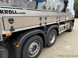 MERCEDES-BENZ Arocs 2548 6x2 NEU! KROLL ADR Kombi 14 28 PE