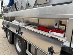 MERCEDES-BENZ Arocs 2548 6x2 NEU! KROLL ADR Kombi 14 28 PE