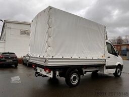 VOLKSWAGEN Crafter Pritsche 35 mittel L2