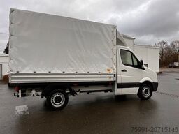 VOLKSWAGEN Crafter Pritsche 35 mittel L2