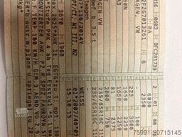 VOLKSWAGEN Crafter Pritsche 35 mittel L2