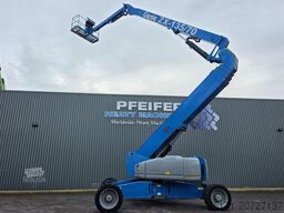 Genie ZX135/70 Diesel, 4x4x4 Drive, 43m Lifting Height,