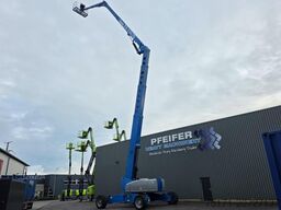 Genie ZX135/70 Diesel, 4x4x4 Drive, 43m Lifting Height,