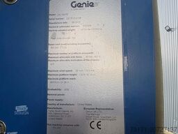 Genie ZX135/70 Diesel, 4x4x4 Drive, 43m Lifting Height,