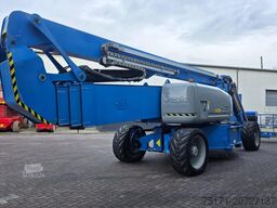 Genie ZX135/70 Diesel, 4x4x4 Drive, 43m Lifting Height,