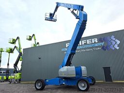 Genie ZX135/70 Diesel, 4x4x4 Drive, 43m Lifting Height,