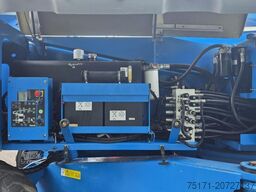 Genie ZX135/70 Diesel, 4x4x4 Drive, 43m Lifting Height,