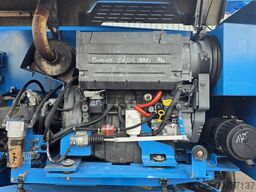 Genie ZX135/70 Diesel, 4x4x4 Drive, 43m Lifting Height,