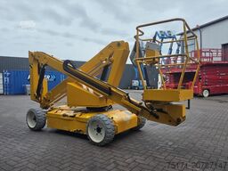 Snorkel A38E As-Is, Electric, 13.5m Working Height, 6.1m R
