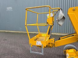 Snorkel A38E As-Is, Electric, 13.5m Working Height, 6.1m R