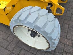 Snorkel A38E As-Is, Electric, 13.5m Working Height, 6.1m R