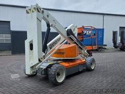Snorkel A38E As-Is, Electric, 13.5m Working Height, 6.1m R