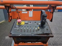 Snorkel A38E As-Is, Electric, 13.5m Working Height, 6.1m R