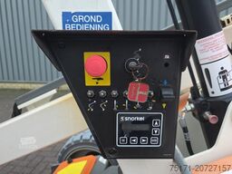 Snorkel A38E As-Is, Electric, 13.5m Working Height, 6.1m R