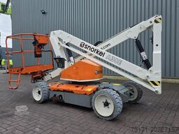 Snorkel A38E As-Is, Electric, 13.5m Working Height, 6.1m R