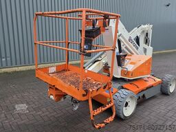 Snorkel A38E As-Is, Electric, 13.5m Working Height, 6.1m R