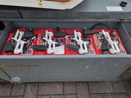 Snorkel A38E As-Is, Electric, 13.5m Working Height, 6.1m R