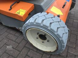 Snorkel A38E As-Is, Electric, 13.5m Working Height, 6.1m R