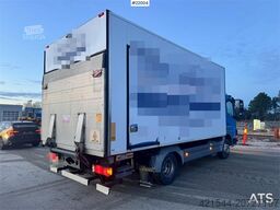 Mercedes-Benz Atego 818 Box Truck w/ Tail Lift – Only 140,000 km