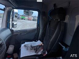 Mercedes-Benz Atego 818 Box Truck w/ Tail Lift – Only 140,000 km