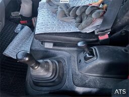 Mercedes-Benz Atego 818 Box Truck w/ Tail Lift – Only 140,000 km