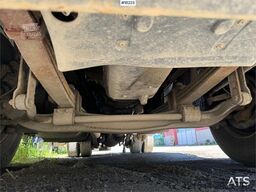 Scania 124G hook truck w/ Palift hook with articulation S