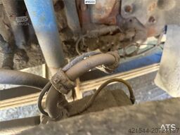 Scania 124G hook truck w/ Palift hook with articulation S