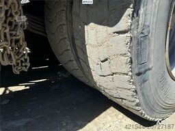 Scania 124G hook truck w/ Palift hook with articulation S