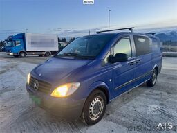 Mercedes-Benz Vito 111 CDI m/ 2 sett dekk.