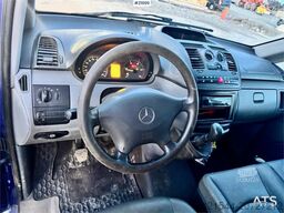 Mercedes-Benz Vito 111 CDI m/ 2 sett dekk.