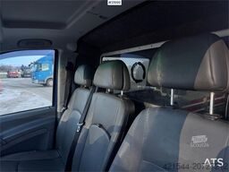 Mercedes-Benz Vito 111 CDI m/ 2 sett dekk.