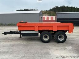 CAT M315 wheel digger w/ tilt and bucket