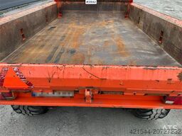 CAT M315 wheel digger w/ tilt and bucket