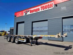 Lecitrailer PORTE CONTAINERS 2017