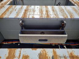 Lecitrailer PORTE CONTAINERS 2017