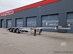 Asca PORTE CONTAINERS MULTIPOSITION