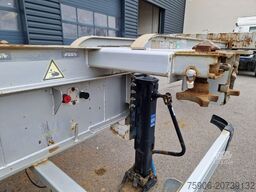 Asca PORTE CONTAINERS MULTIPOSITION