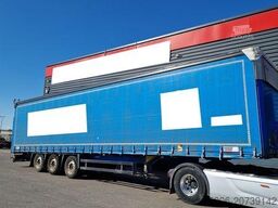 Schmitz Cargobull TAUTLINER REHAUSSABLE FOSSE A BOBINES