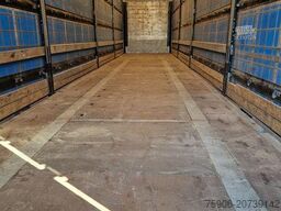 Schmitz Cargobull TAUTLINER REHAUSSABLE FOSSE A BOBINES