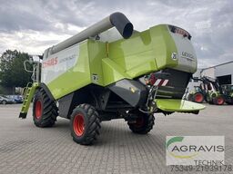 Claas LEXION 520