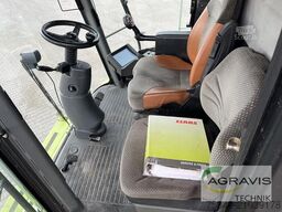 Claas LEXION 520