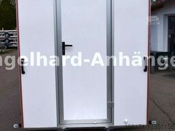 TOMPLAN Verkaufsanhänger THEK 251 Theke Imbissanhänger