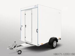 TOMPLAN Verkaufsanhänger THEK 251 Theke Imbissanhänger