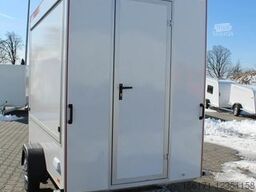 TOMPLAN Verkaufsanhänger THEK 251 Theke Imbissanhänger