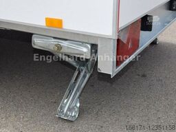 TOMPLAN Verkaufsanhänger THEK 251 Theke Imbissanhänger