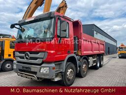 MERCEDES-BENZ Actros 3241 / Euro 5 /