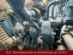  Stromaggregat 1000 KVA MTU / 8 Zylinder /