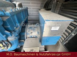  Stromaggregat 1000 KVA MTU / 8 Zylinder /