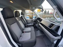 VOLKSWAGEN Crafter 35 Doka Facelift L3 MR 7 Sitze GRA LED