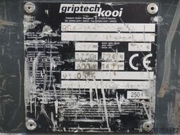 GRIPTECH GRIPTECH RG4-35-1200-850